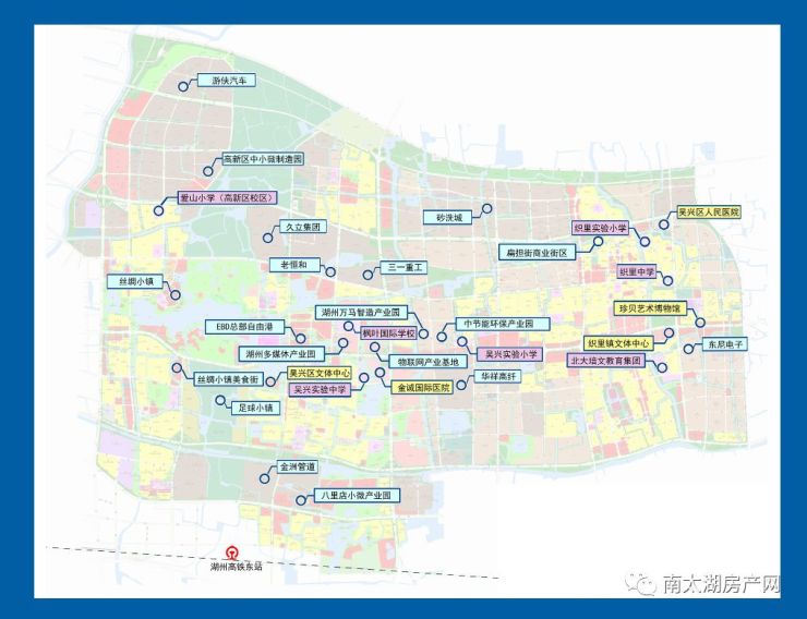 入湖十年丨与东部新城共成长-湖州搜狐焦点