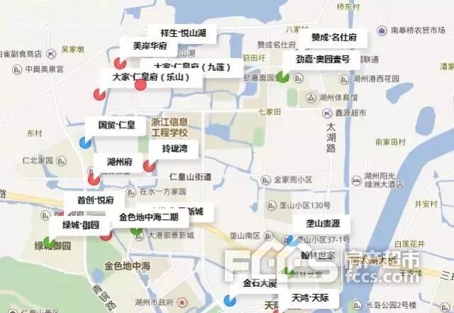 "银十"的尾巴,湖州楼市优惠信息都在这里!