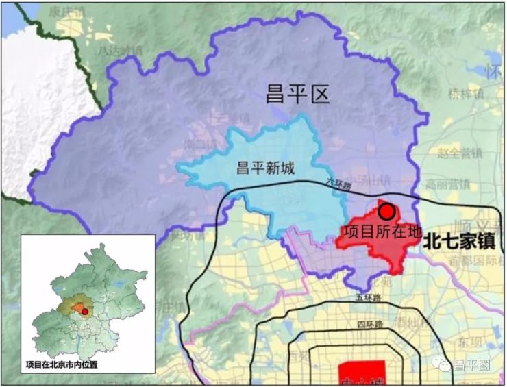 教育,医疗… 等多个方面的设施提升 快来了解下吧~ 北七家镇 cp07