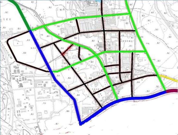 据了解 9月11日,青龙湖镇政府 对域内两条道路命名进行公示,公示期为