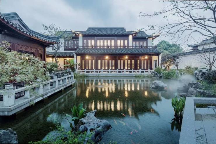 绿城·杭州江南里