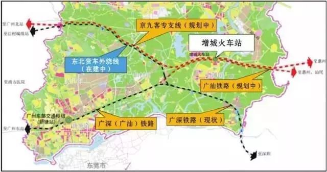 定了!广州第二机场选址落户增城区,离深圳机场约120公里!