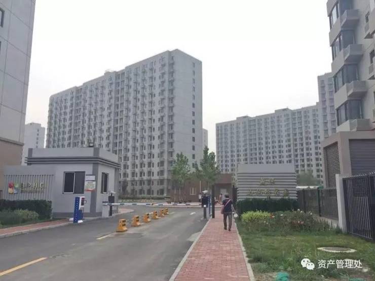 我校配租燕保马驹桥公租房项目实景-北京搜狐焦点