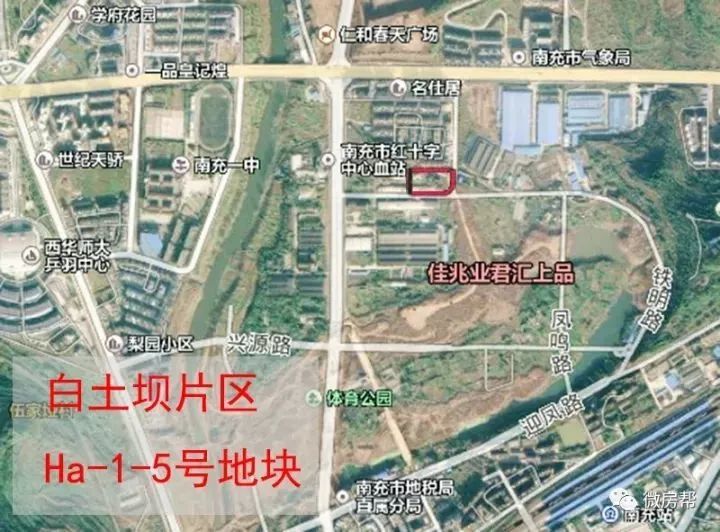 南充上演疯狂楼市:清泉坝最高拍出700万/亩,比肩一线城市……!