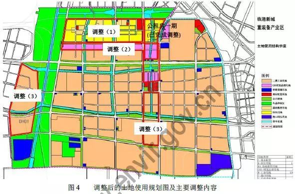 临港泥城:规划的一商业综建设项目选址