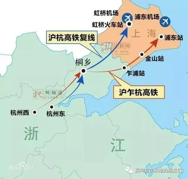 (嘉兴地铁规划图,5号线连通乍浦,连接上海22号线)