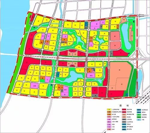 厉害了!东津新区规划又有新动作,此地段或将打造文化旅游示范区!