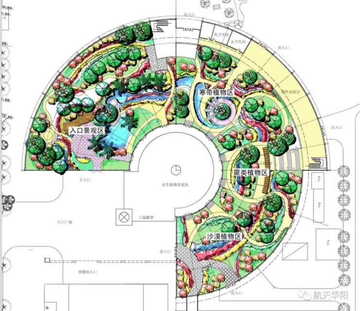 用建筑诠释生命语言 | 国家药用植物园