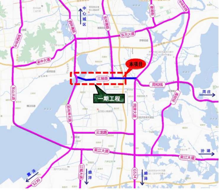 【规划建设篇】未来五年,吴江将全面迈入"大交通"时代