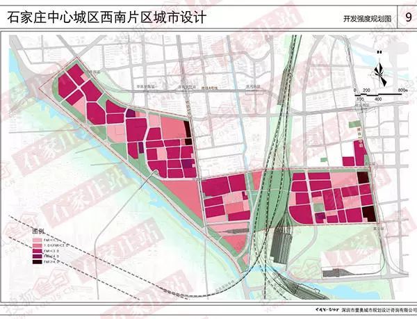 石家庄西南片区将发生惊天大变 未来要这样建设地铁2号线最新进展!