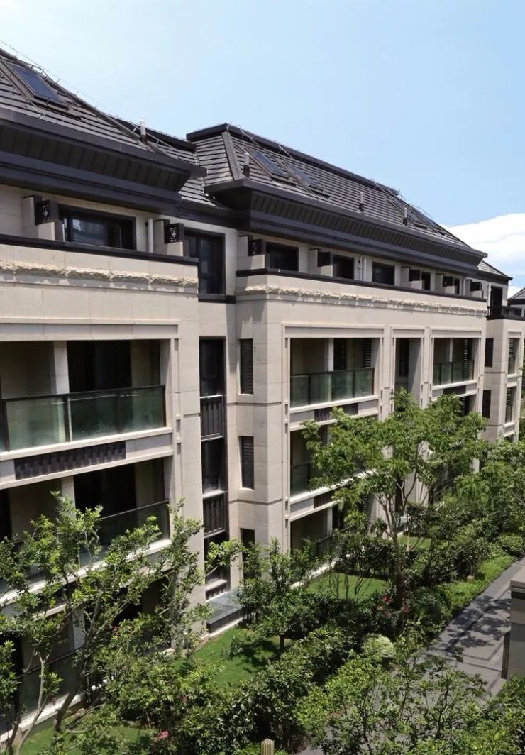 上海·禹洲·雍贤府 | 上海里坊式人文社区