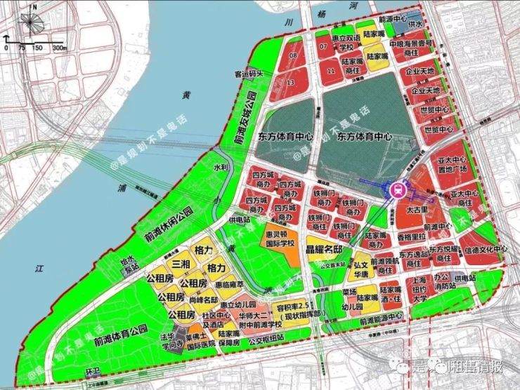 号称全上海最值钱的地方之前滩,眼下进展如何?