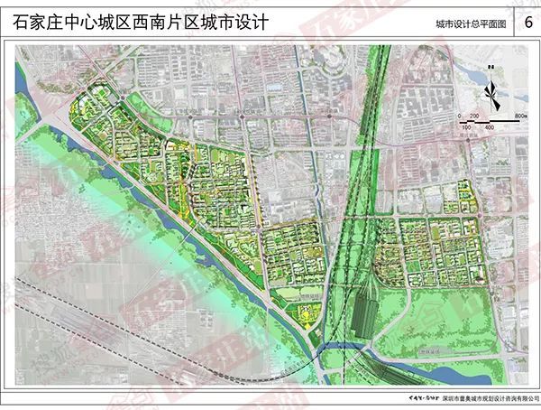 石家庄西南片区将发生惊天大变 未来要这样建设地铁2号线最新进展!