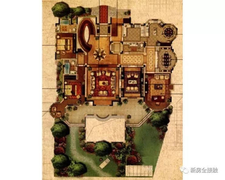 远洋·丽兹堡 | 独栋别墅 | 高尔夫景观 | 亚洲十大豪宅 | 最后20席