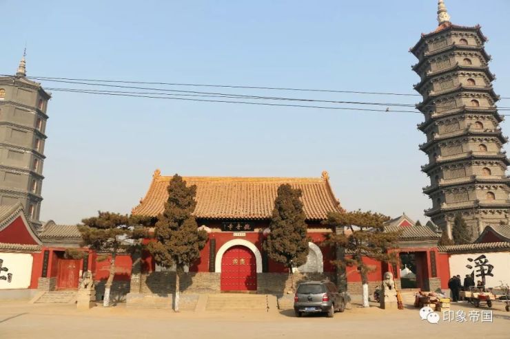 骑行记国公营观音寺