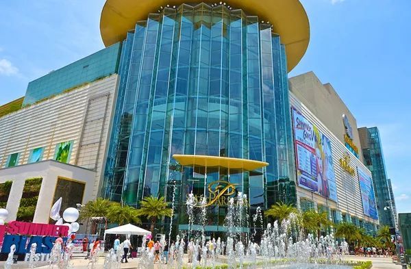 暹罗百丽宫(siam paragon) 一 曼谷顶级商圈,激发无限活力