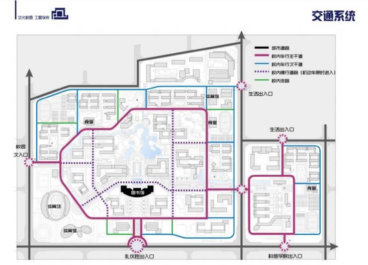 河北工程大学新校区重磅规划!文化校园 工程学府!