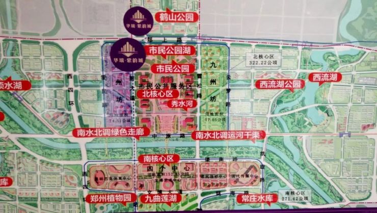 为什么常西湖新区能成为西区的"扛把子"?我们为何如此看好它的落地?