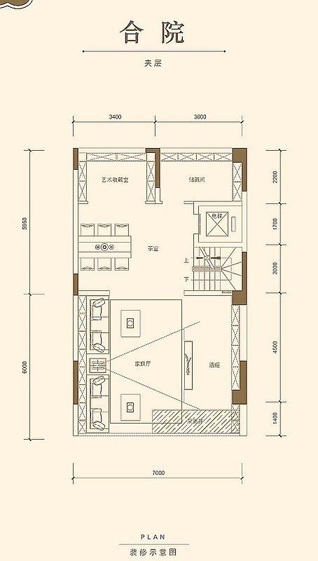建发·玺院:户型图新鲜出炉!先睹为快!
