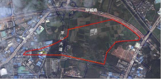 高达131亿,增城出让13号线官湖车辆段地铁上盖地块