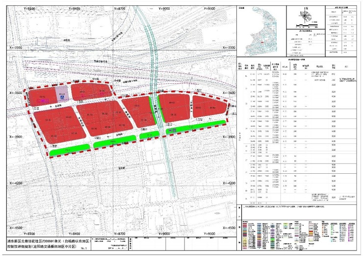 北蔡将成为下一个"徐家汇",龙阳路商务区建设