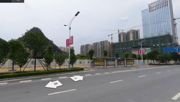 是否真实还有待官方公布和时间检验,你期待万达广场落户临桂新区吗?