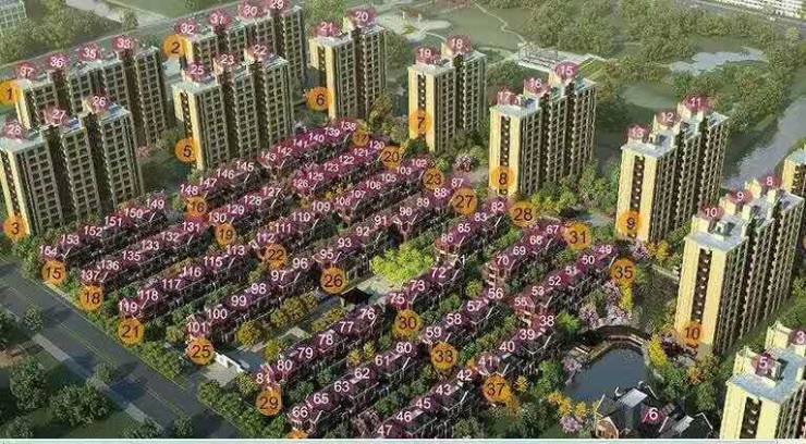 上海松江买房别买最贵的低于周边二手房价三盛松江颐景园