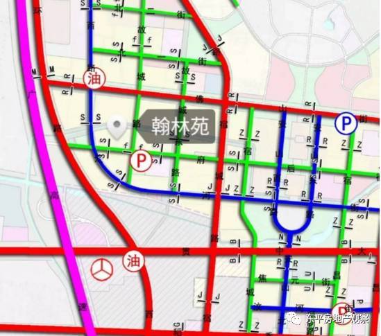 推荐:哪个将是东平县西城区潜力最大的楼盘?