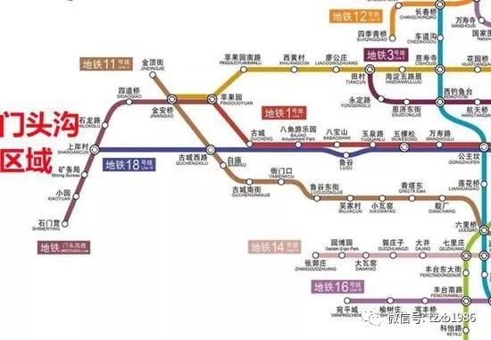 猛料丨通州北部龙旺庄宋庄一带的朋友注意啦地铁r1线可能有动静了