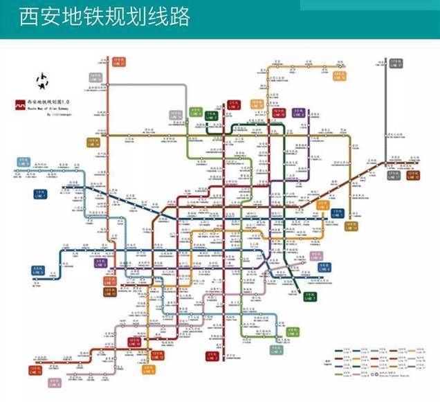 文林路区域均价还不到5000,地铁一号线三期的直接到咸阳市区,地铁11号