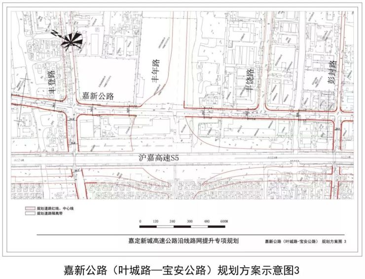 嘉定新城将提升高速公路沿线路网,最新规划公示在此!