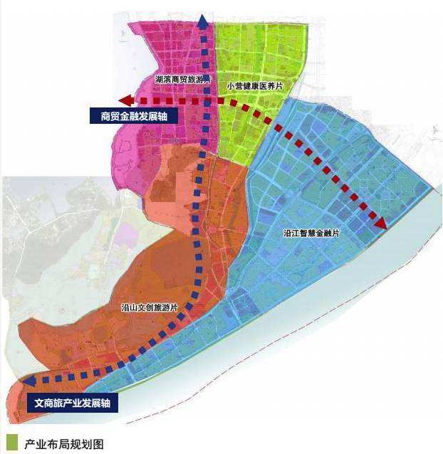 杭州主城多个分区规划公示,未来几年都有大变化