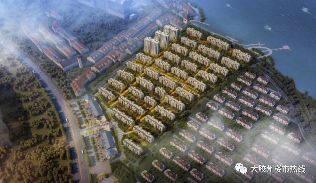 15秒售罄!胶州楼市a楼市空前!二层欧式别墅双拼兄弟图片