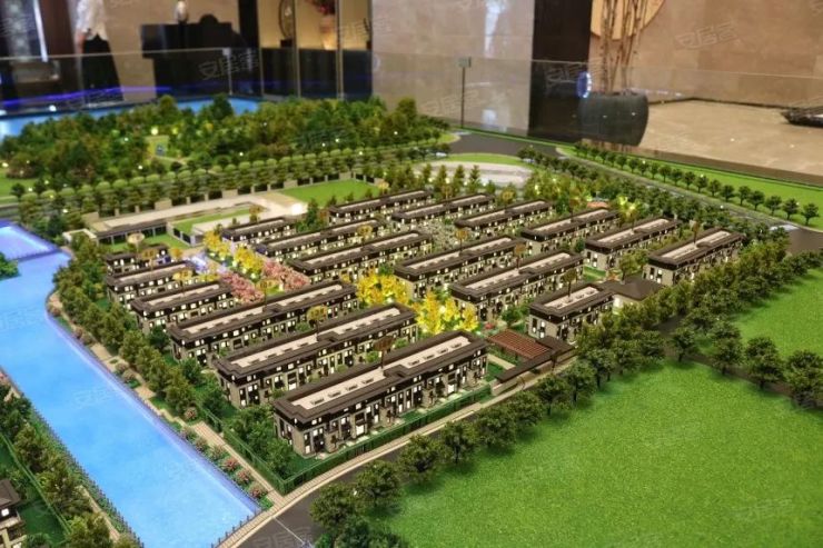 常州楼市 楼盘优惠  金科蠡湖预计8月开盘,将推出13 - 28#楼170余套