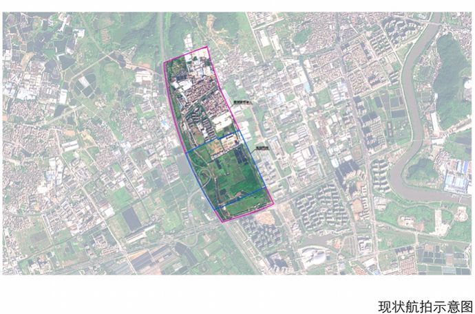 石碁地铁站旁新增642万平用地要改控规变宅地