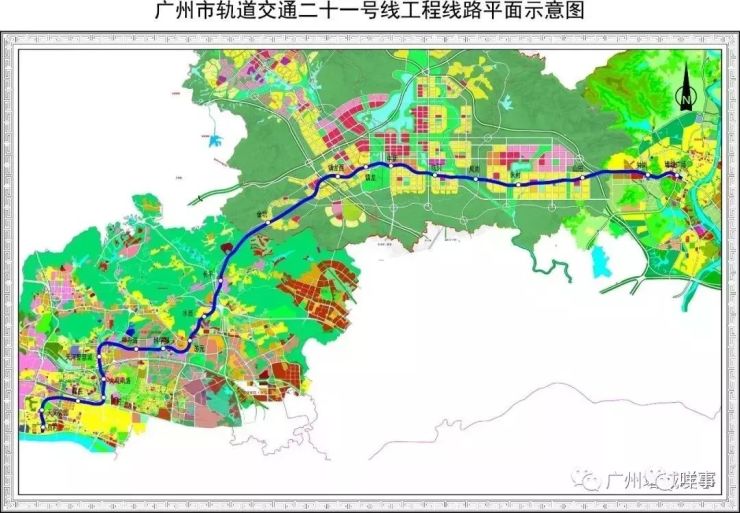 广州地铁18号线延至中山落实锤!30分钟到珠江新城,未来或接至珠海