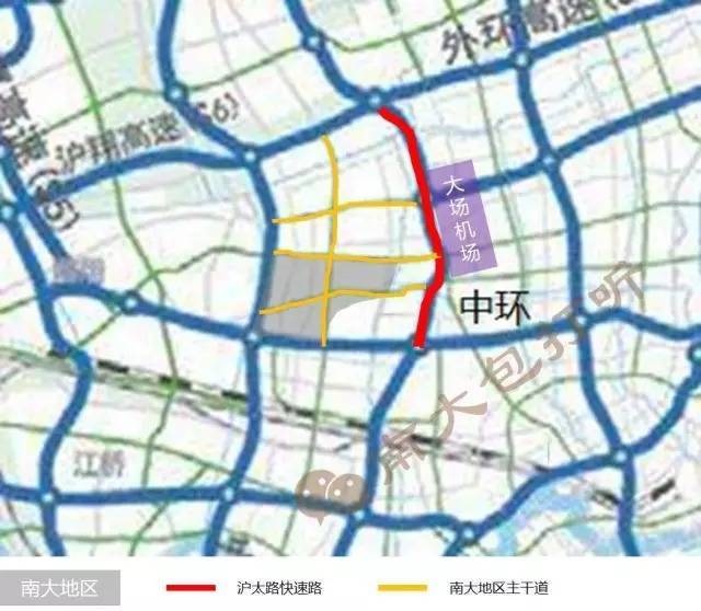 上海2040总体规划图解,上海2035年规划 规划解析 | 上海2040规划中的南大(上)