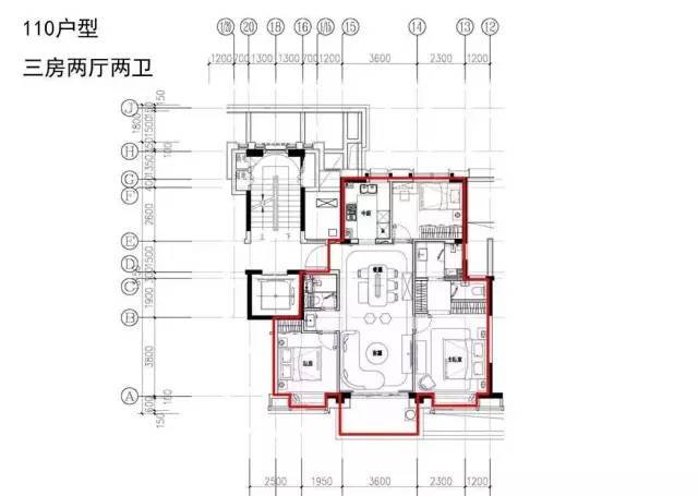 那就是徐家汇正中心的房子不愁卖啊,拿地困难,少新盘,尚汇豪庭三期