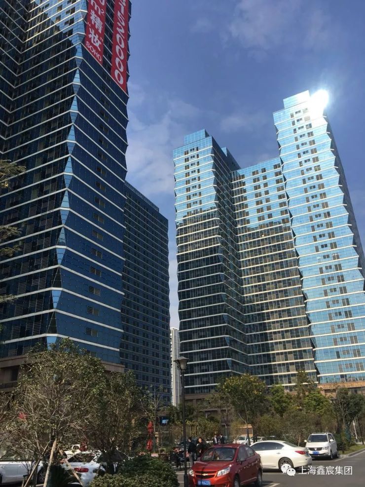 中港白金公寓