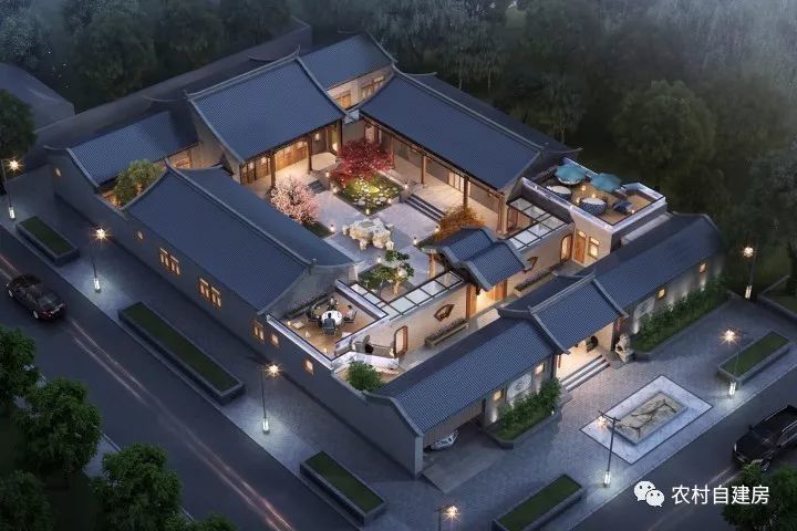48套四合院——中国人梦想中最美的豪宅!