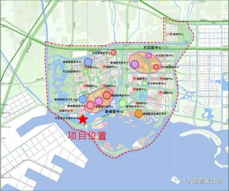 置业公司竞得河北省曹妃甸新城c-23地块