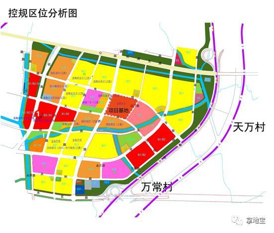 金辉临平新城南项目规划公示,主打刚需,规划17幢高层