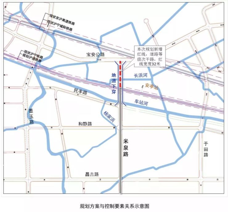 嘉定这条路有最新规划,公示中