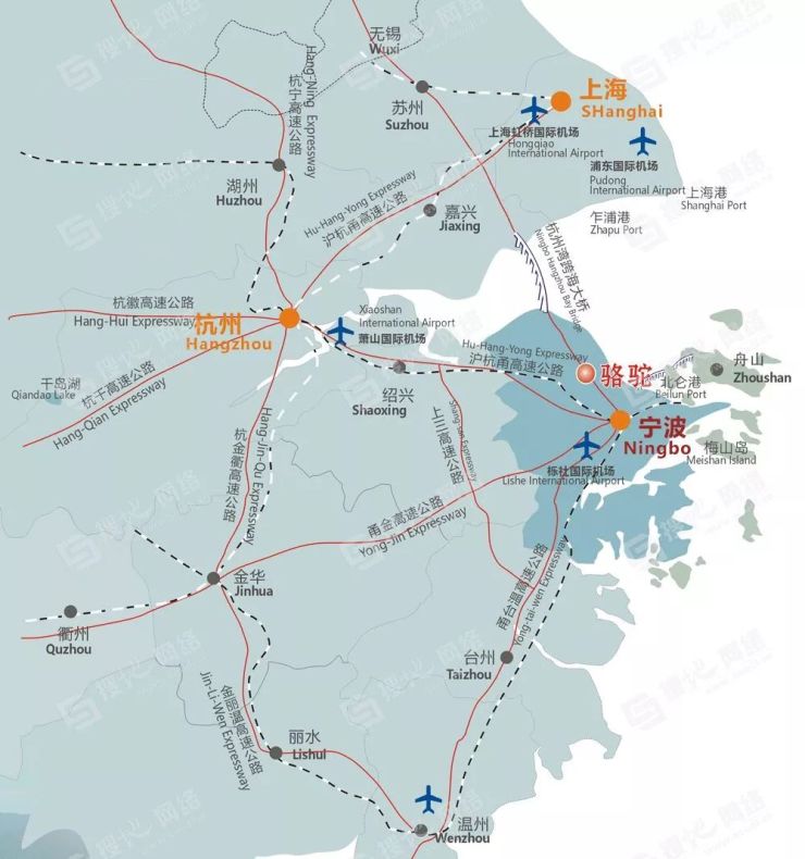 2018镇海骆驼活力开局 | 宁波中心城区北中心骆驼街道