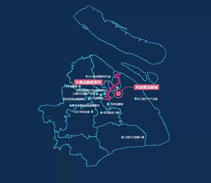 《上海市产业地图》发布,定位虹口未来产业发展布局!