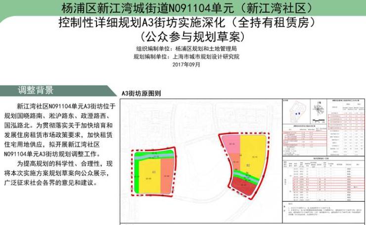 新江湾城8.45万方纯宅地"转性"租赁住房-上海搜狐焦点