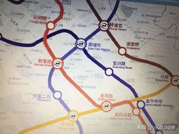 成都地铁最全规划共46条轨道交通线路太震撼了