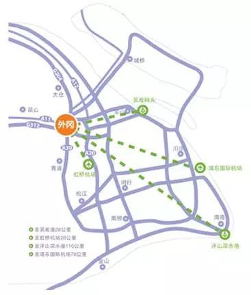 【规划】嘉定这个镇又有新动作,2016-2020年土地利用总体规划已出