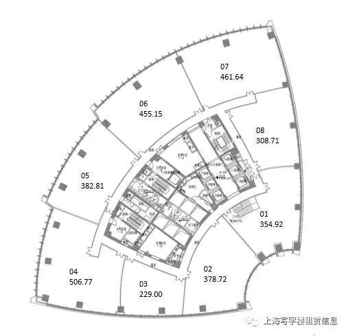 静安寺1788国际中心办公楼租赁最新详情