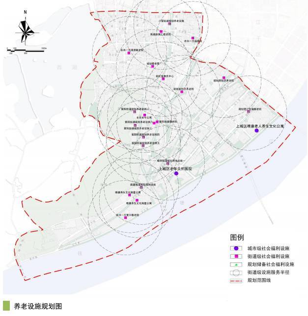 杭州市上城分区规划开始征求意见住在上城的你快来看看